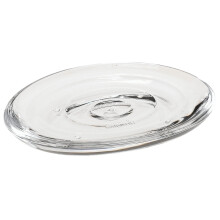 Akrylowa mydelniczka Umbra Droplet