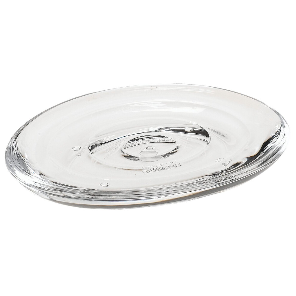 Umbra Droplet Acrylic Soap Dish