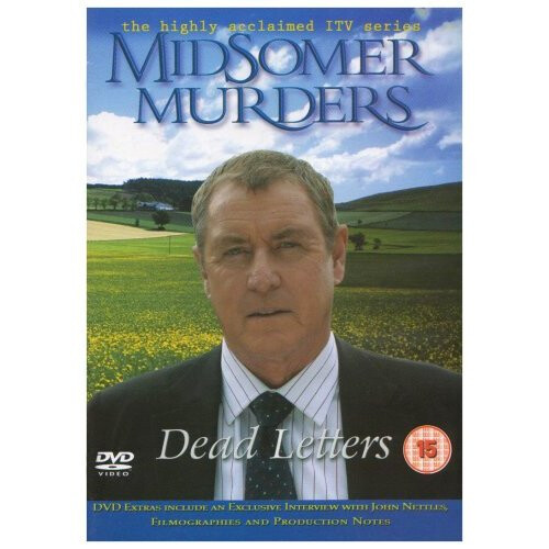 Midsomer Murders - Dead Letters [DVD] on OnBuy