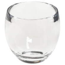 Kubek Umbra Droplet Przezroczysty