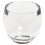 Umbra Copo Umbra Droplet, Transparente 1
