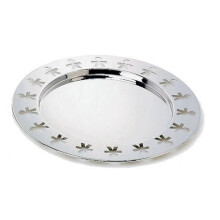 A di Alessi Girotondo Round Tray, (AKKGT)