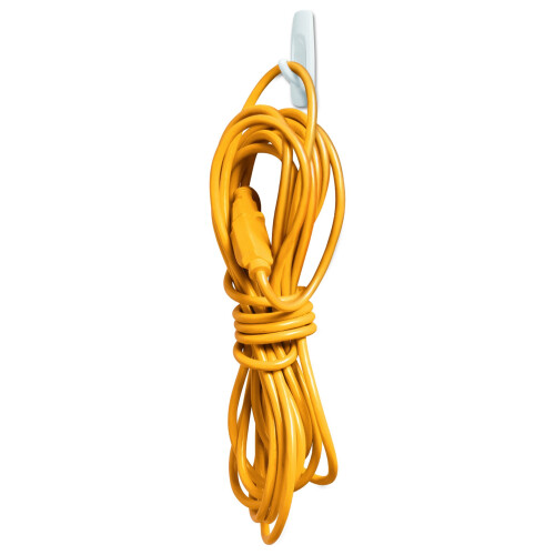 3M Command 17001-VP-6PK Medium Hooks Value Pack - White 2