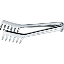 Alessi 502 Spaghetti Tongs Stainless Steel