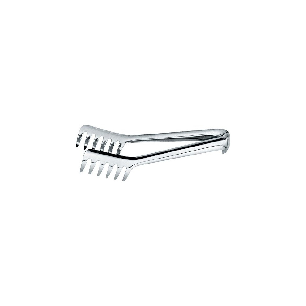 Alessi 502 Spaghetti Tongs Stainless Steel