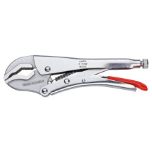 KNIPEX 41 14 250 Grip Pliers bright zinc plated 250 mm