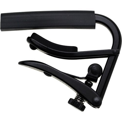 Shubb Capo Noir - Acoustic and Electric