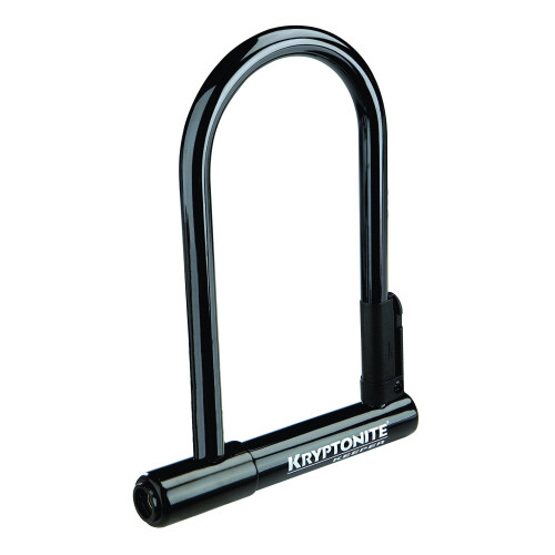 Kryptonite Kryptonite Keeper 12 STD U-Lock with Bracket - Black