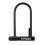 Kryptonite Kryptonite Keeper 12 STD U-Lock with Bracket - Black 8