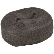 Faithfull ASW1O Steel Wool 450G 0 Fine