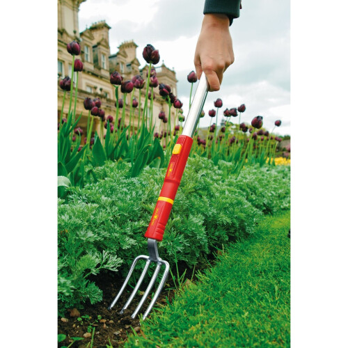 WOLF Garten Wolf-Garten LUGM Multi-Change Hand Fork 1