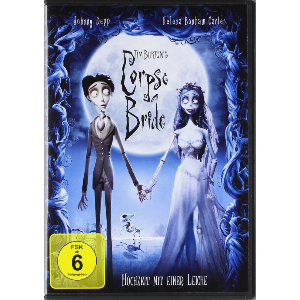 Isdp Tim Burton's Corpse Bride