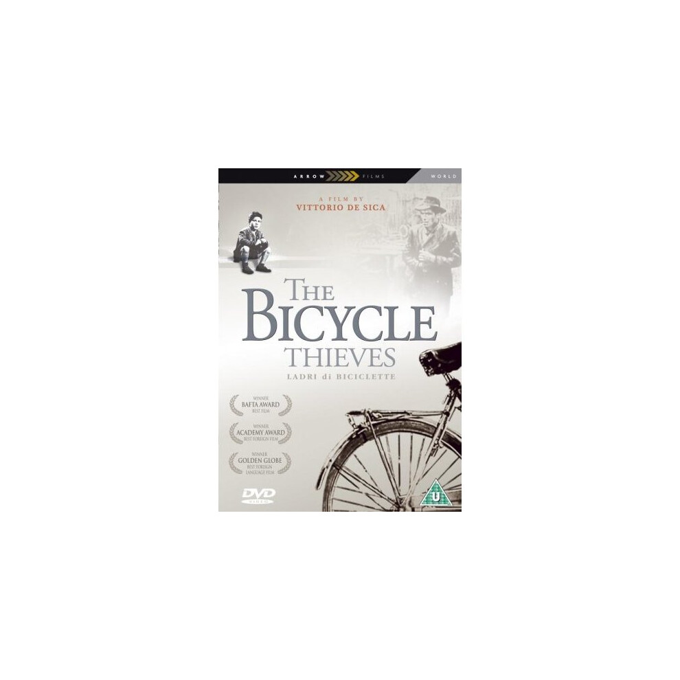 Isdp The Bicycle Thieves [1948] [Dvd]