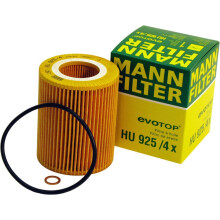 Elemento filtrante dell'olio Mann Filter - HU925/4X
