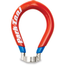 Park Tool SW-2 Spoke Wrench: 0.136 Inch Red Tool