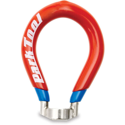 Park Tool SW-2 Spoke Wrench: 0.136 Inch Red Tool