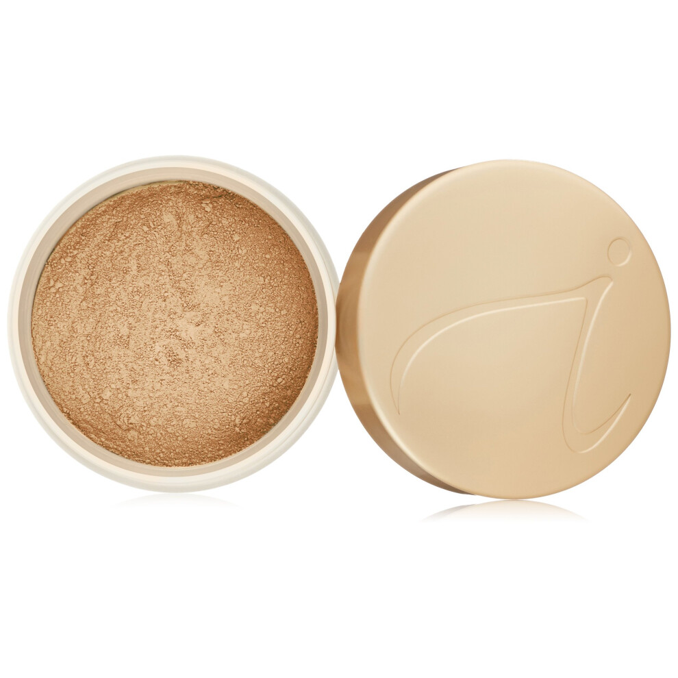 Jane Iredale Amazing Base Loose Mineral Powder, Satin 10.5 g