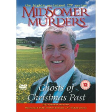 Midsomer Murders - The Ghosts Of Christmas Past [DVD]
