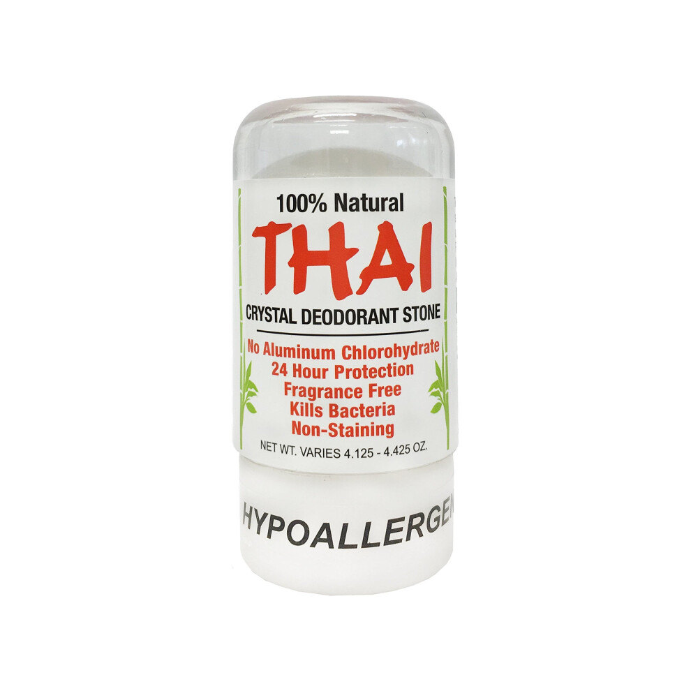 Thai-Deodorant-Stone Thai Deodorant Stick 4.25 Oz