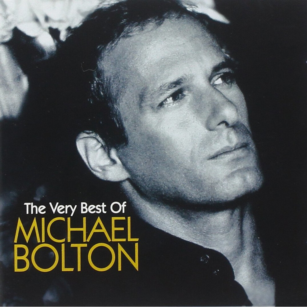 Columbia Records The Very Best Of Michael Bolton [Cd + Dvd]
