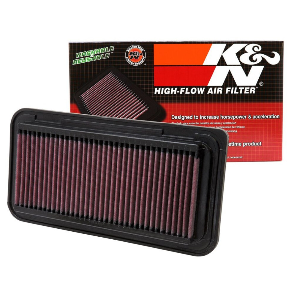 K&N 33-2300 Replacement Air Filter
