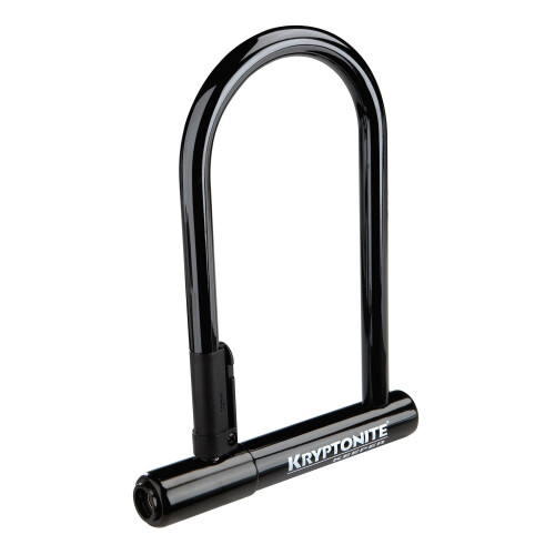 Kryptonite Kryptonite Keeper 12 STD U-Lock with Bracket - Black 1