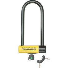 Kryptonite New York Lock M18-WL U-lock - Black/Yellow