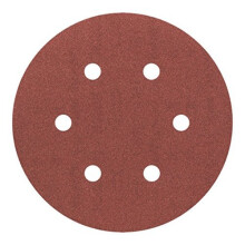 Bosch Pro Schleifblatt Expert for Wood and Paint Holz und Farbe für Exzenterschleifer (5 Stück, Ø 150 mm, Körnung 180, C430)