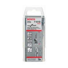 Decoupeerzaagblad T 101 B : x25