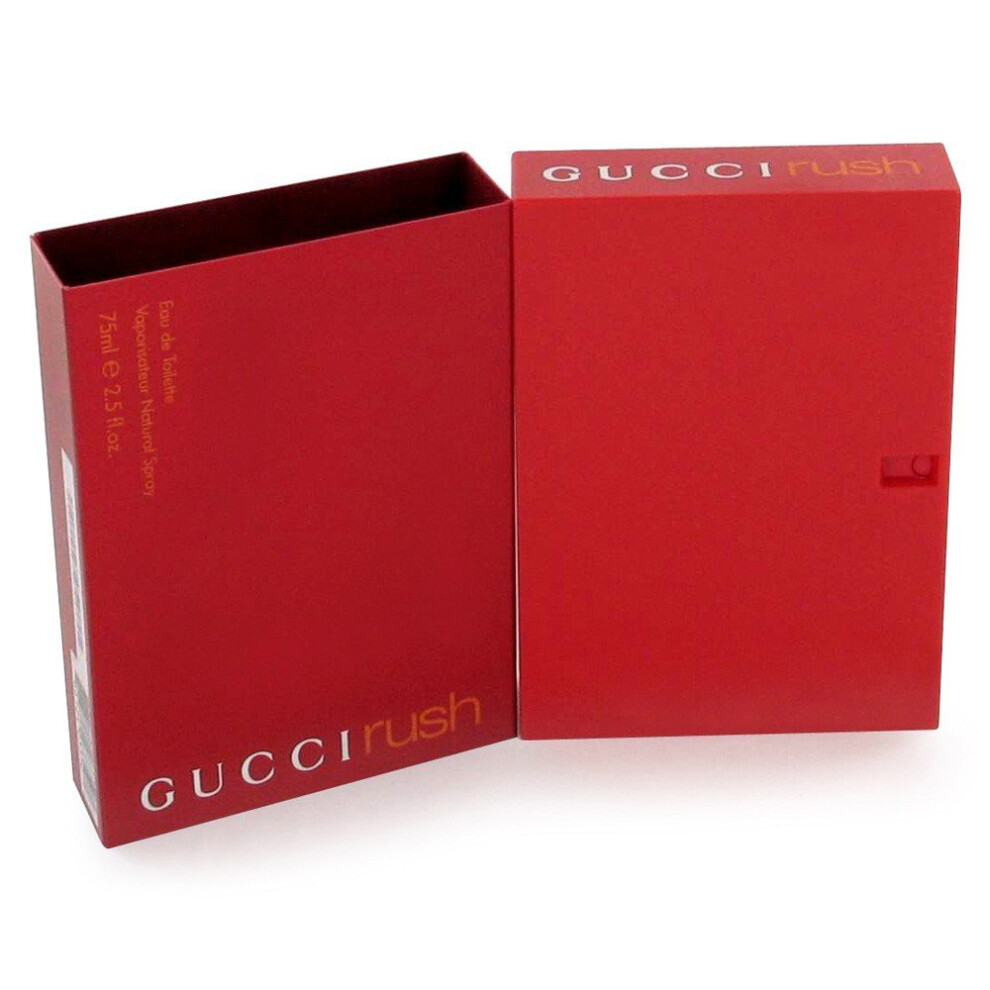 Gucci Rush Eau de Toilette 75 ml