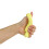 Cando 2oz Yellow Thera Putty 4