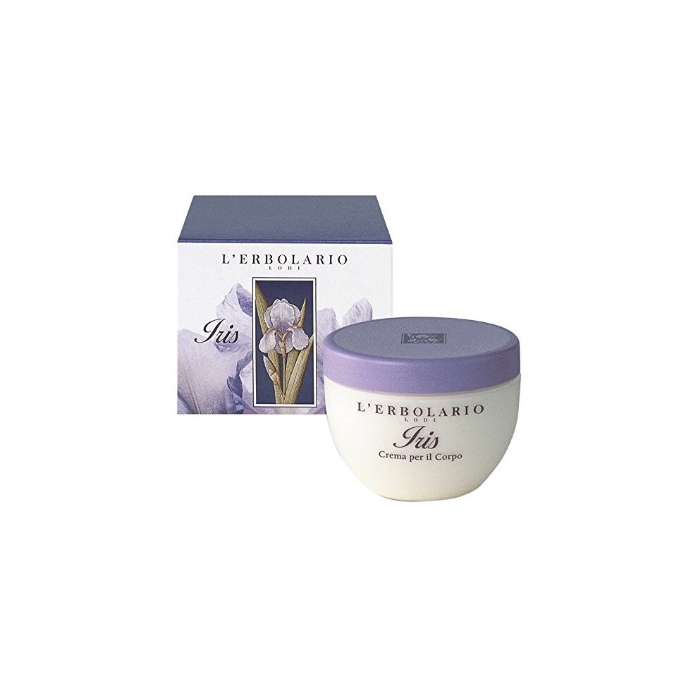L'erbolario Cream Iris Perfumed Body