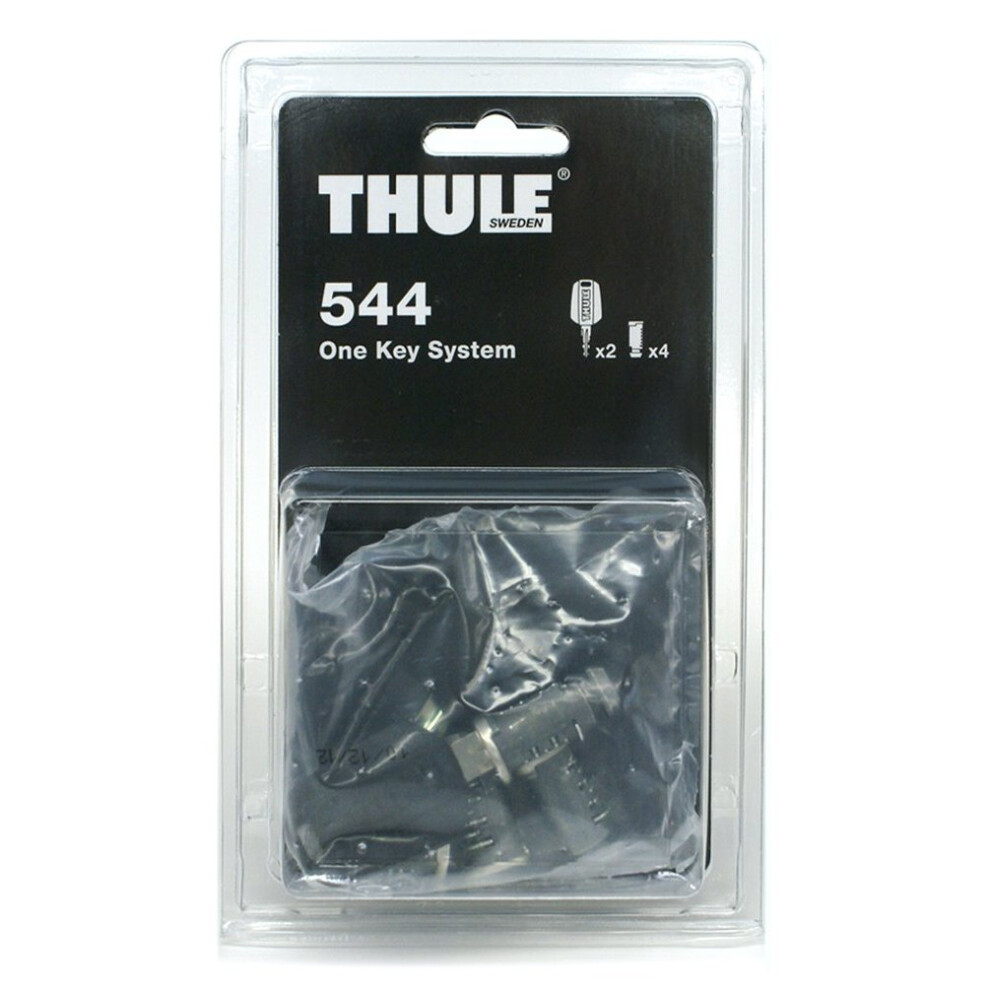 Thule One Key System Lock, Set Of 4