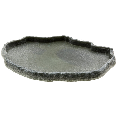 Zoo Med FD-50 Repti Rock Feed Dish, XL