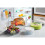 Pyrex Pyrex Rectangular Dish with Plastic Lid, 2.6L 8
