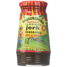 Walkerswood Traditional Hot and Spicy Jamaican Jerky, 2 Count