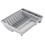 Addis Addis Draining Rack 380x480x110mm Metallic Grey 2