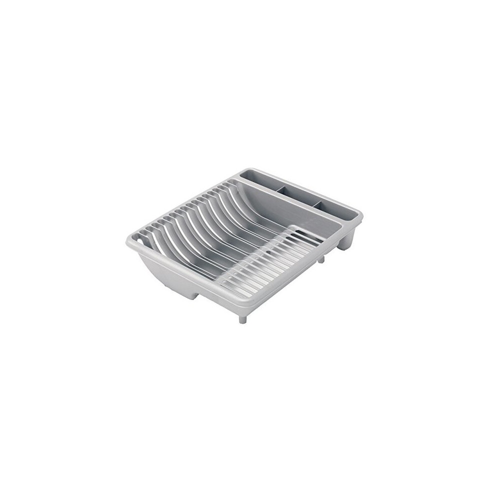 Addis  Draining Rack Metallic (Grey)