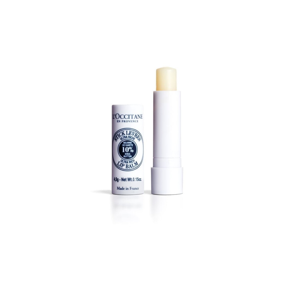 Natural Shea Ultra Rich Lip Balm - 4.5g