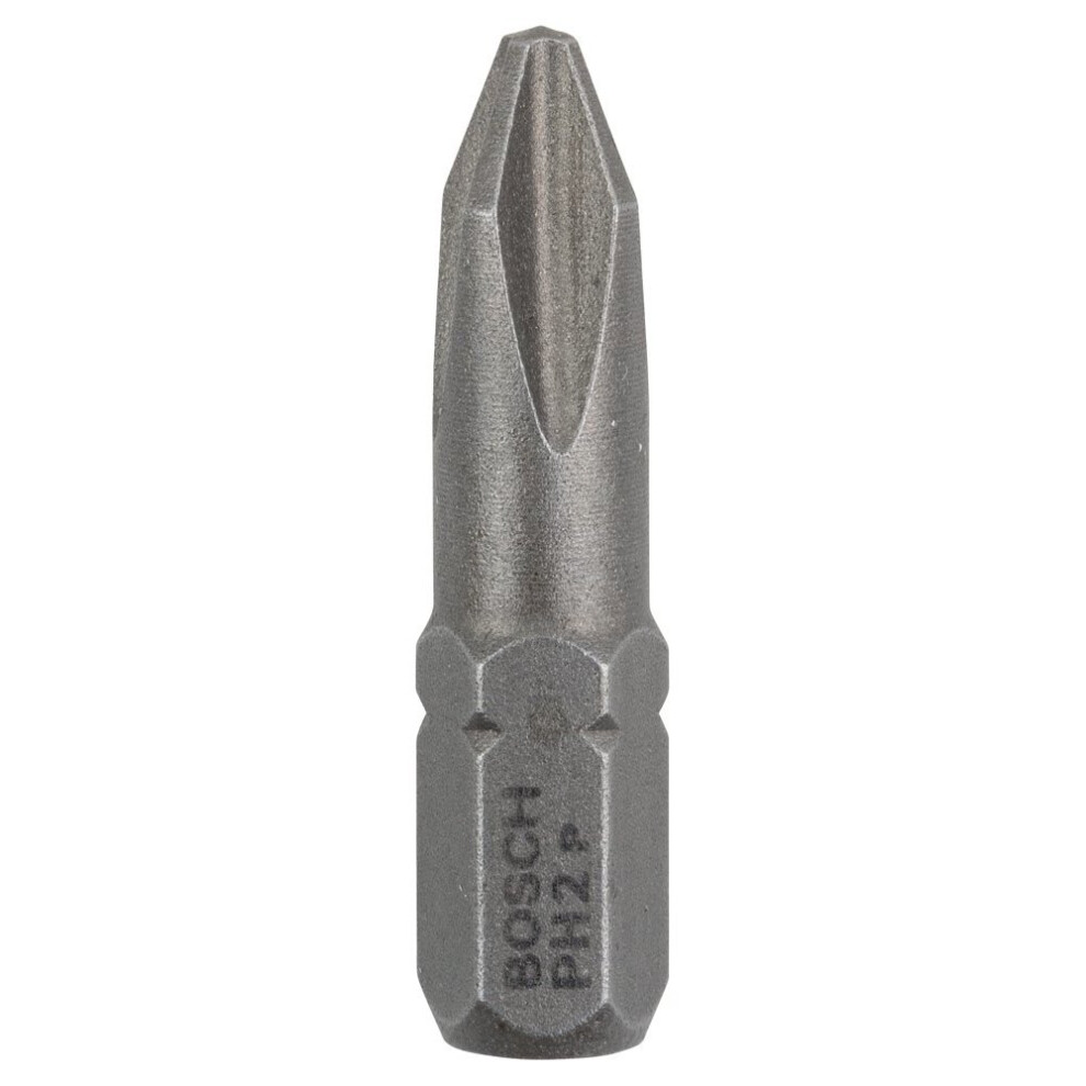 Bosch 2607001511 25 Mm Extra Hard Screwdriver Bit