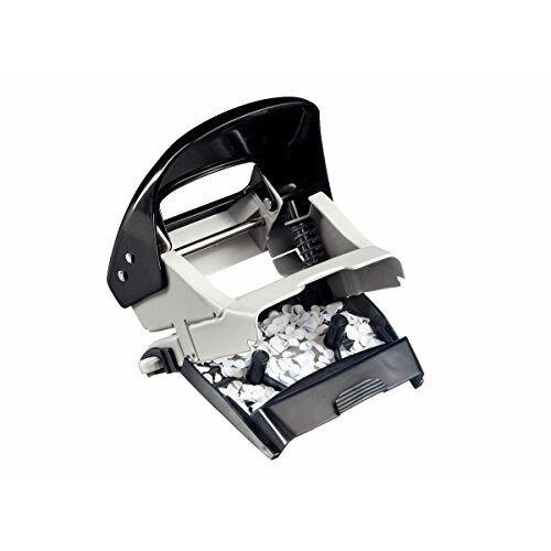 Esselte Leitz 50080085 Hole Punch Grey 1