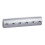 ZELLER-PRESENT Stainless Steel Key Hook Rack with 5 Hooks 1