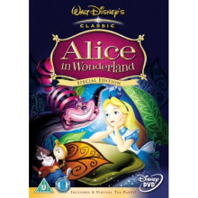 Alice In Wonderland (Special Edition) [DVD]