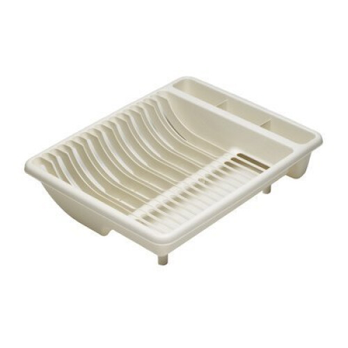 Addis Addis  Draining Rack Linen (Cream)