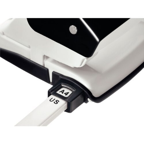 Esselte Leitz 50080085 Hole Punch Grey 2