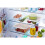 Pyrex Pyrex Rectangular Dish with Plastic Lid, 2.6L 9