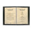 Sigel DP397 Marbled Writing Paper A4 beige, 200 gsm double sided (50 sheets) 4