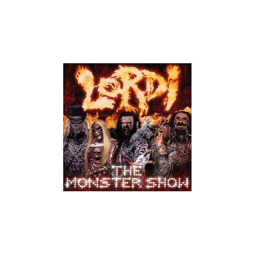 The Monster Show [CD + DVD]