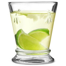 La Rochere Bee Goblet Glass 26cl Set of 6