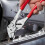 Knipex Multigriptang - KNIPEX - 8603300 - Universeel gereedschap - Aandraaien 8